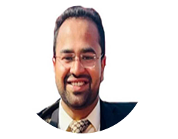 MR. AKSHAY GARG